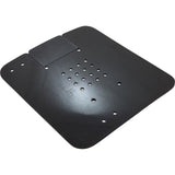 Stabilizer Plate, Little Giant, Black : 105600 - Little Giant / Franklin - 105600 - PartsForSpas.com