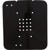 Stabilizer Plate, Little Giant, Black : 105600 - Little Giant / Franklin - 105600 - PartsForSpas.com