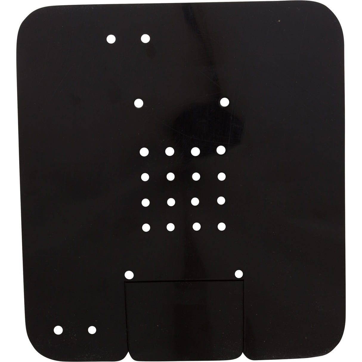 Stabilizer Plate, Little Giant, Black : 105600 - Little Giant / Franklin - 105600 - PartsForSpas.com
