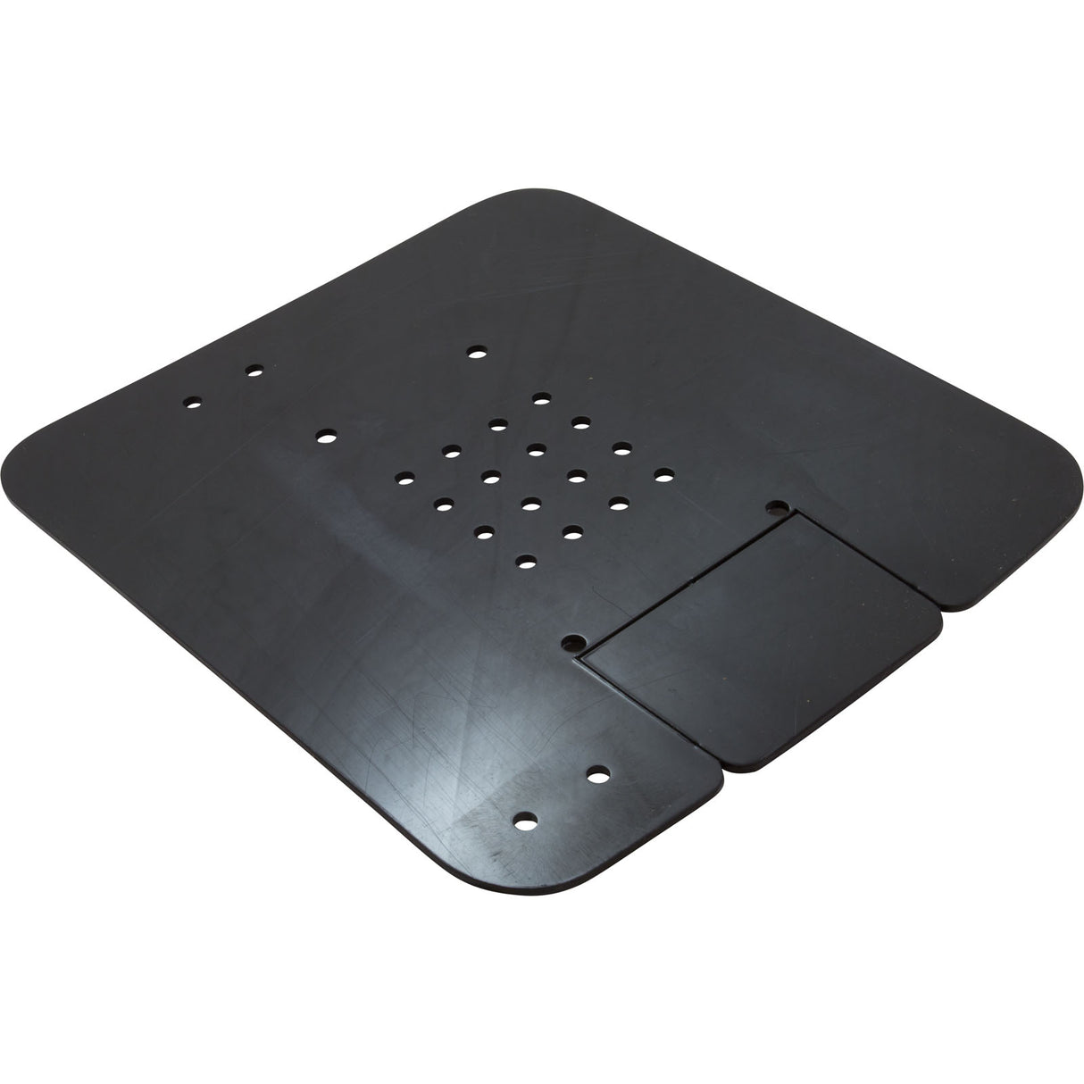 Stabilizer Plate, Little Giant, Black : 105600 - Little Giant / Franklin - 105600 - PartsForSpas.com