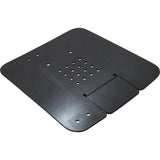 Stabilizer Plate, Little Giant, Black : 105600 - Little Giant / Franklin - 105600 - PartsForSpas.com