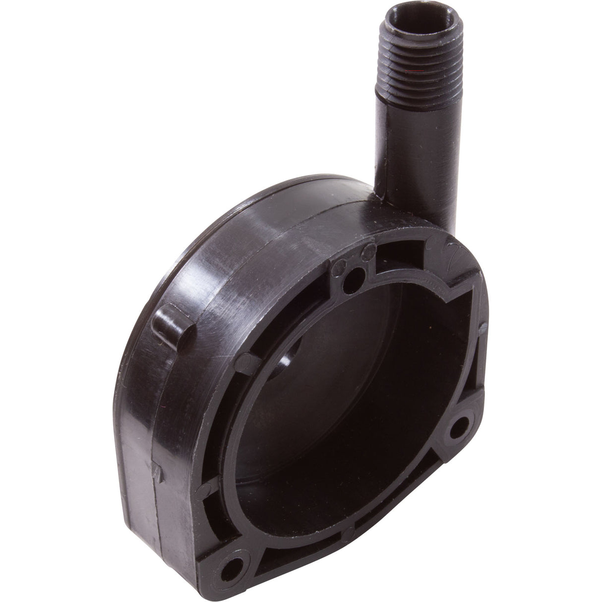 Volute, Little Giant 2E-38N, Black, Hooded/3/8 FPT X 1/4 MPT : 102375 - Little Giant / Franklin - 102375 - PartsForSpas.com