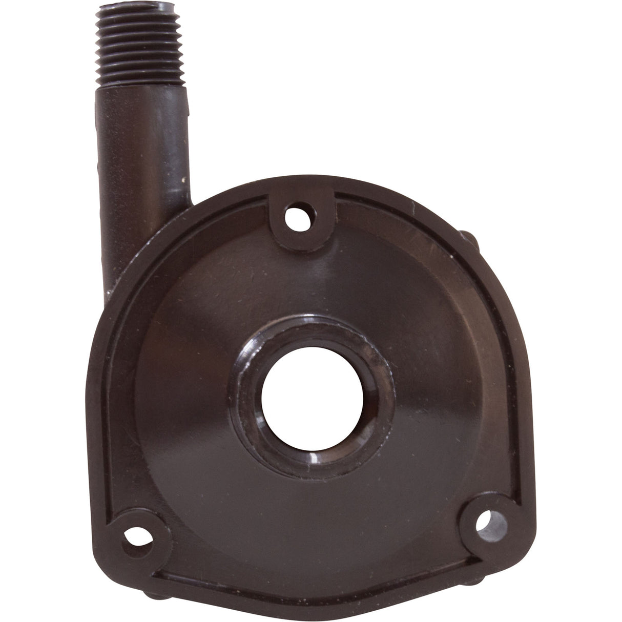 Volute, Little Giant 2E-38N, Black, Hooded/3/8 FPT X 1/4 MPT : 102375 - Little Giant / Franklin - 102375 - PartsForSpas.com