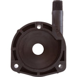 Volute, Little Giant 2E-38N, Black, Hooded/3/8 FPT X 1/4 MPT : 102375 - Little Giant / Franklin - 102375 - PartsForSpas.com