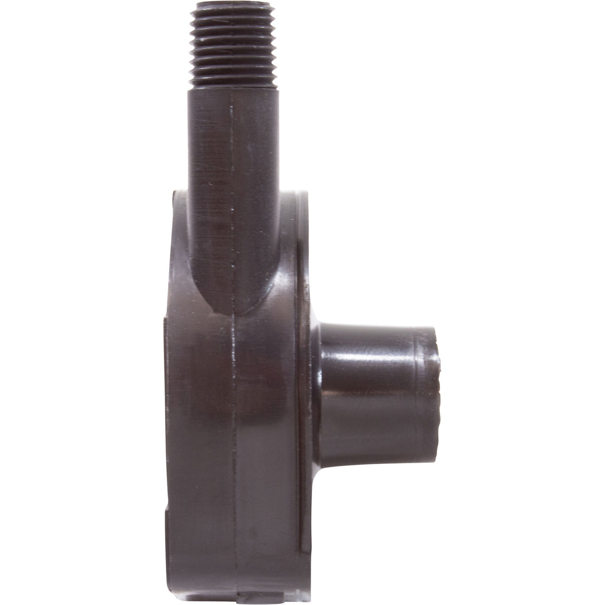 Volute, Little Giant 2E-38N, Black, Hooded/3/8 FPT X 1/4 MPT : 102375