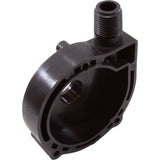 Volute, Little Giant 3E-12N, Black, 1/2" fpt x 1/2" mpt : 103375 - Little Giant / Franklin - 103375 - PartsForSpas.com