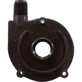 Volute, Little Giant 3E-12N, Black, 1/2" fpt x 1/2" mpt : 103375 - Little Giant / Franklin - 103375 - PartsForSpas.com