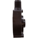 Volute, Little Giant 3E-12N, Black, 1/2" fpt x 1/2" mpt : 103375 - Little Giant / Franklin - 103375 - PartsForSpas.com