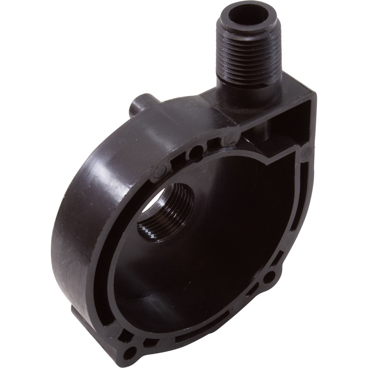 Volute, Little Giant 3E-34N, Black, 3/4"fpt x 1/2"mpt : 103337 - Little Giant / Franklin - 103337 - PartsForSpas.com