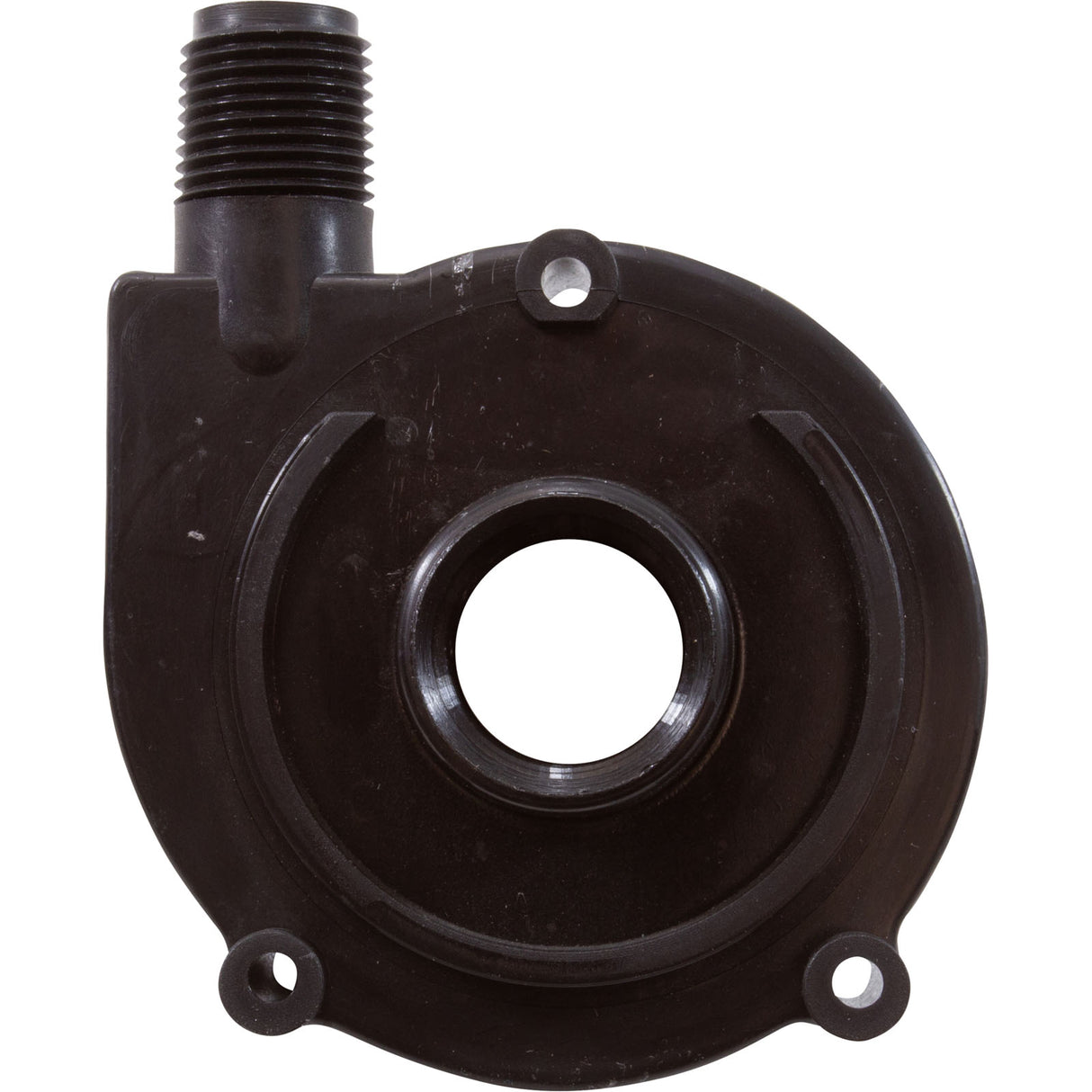 Volute, Little Giant 3E-34N, Black, 3/4"fpt x 1/2"mpt : 103337 - Little Giant / Franklin - 103337 - PartsForSpas.com