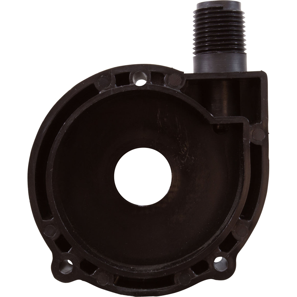 Volute, Little Giant 3E-34N, Black, 3/4"fpt x 1/2"mpt : 103337 - Little Giant / Franklin - 103337 - PartsForSpas.com