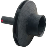 Impeller, Gecko AquaFlo FMHP/FMCP/TMCP/FMVP, 0.75ohp/1.0thp : 91693551 - Aquaflo/Gecko - 91693551 - PartsForSpas.com