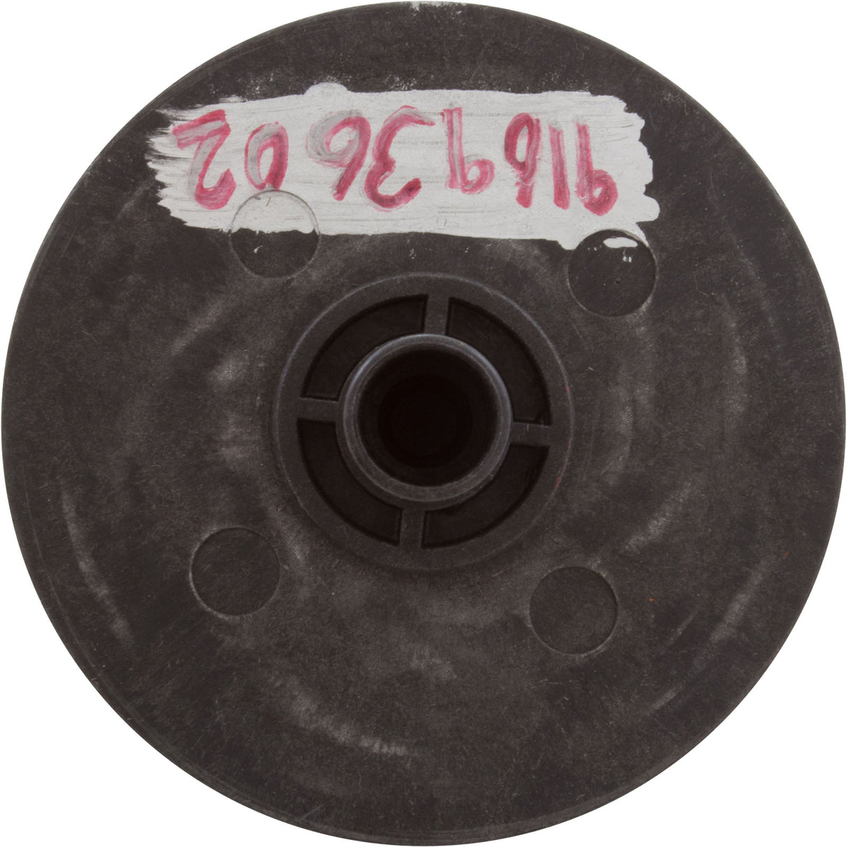 Impeller, Gecko AquaFlo FMHP/FMCP/TMCP/FMVP, 1.0hp : 91693602 - Aquaflo/Gecko - 91693602 - PartsForSpas.com