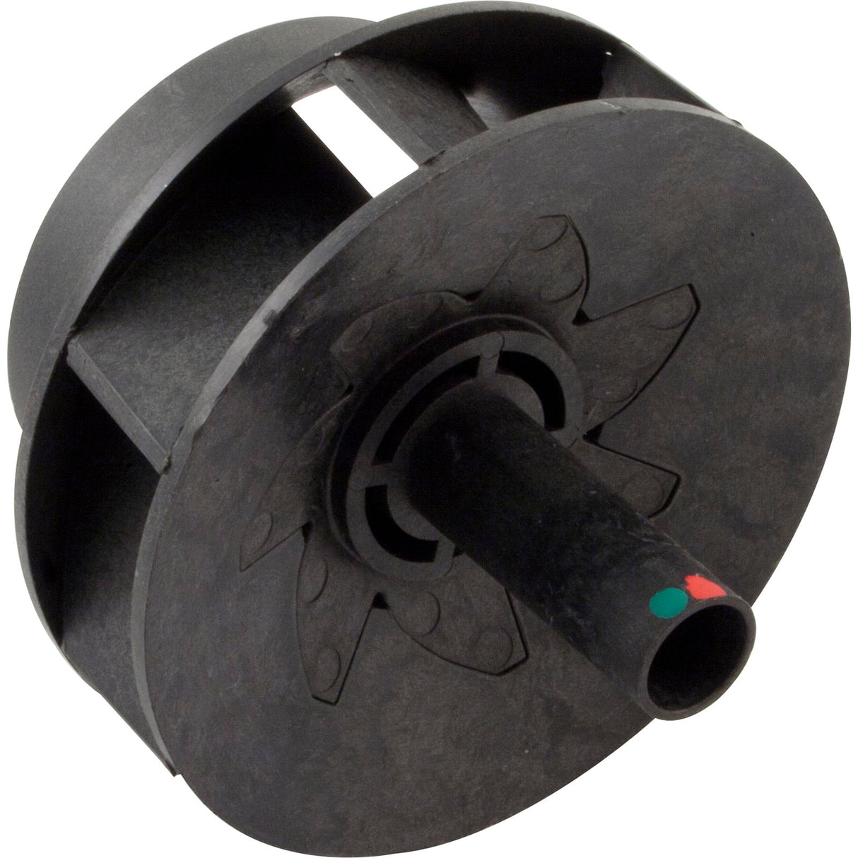 Impeller, Gecko AquaFlo XP3, 4.0ohp/5.0thp : 91698400 - Aquaflo/Gecko - 91698400 - PartsForSpas.com