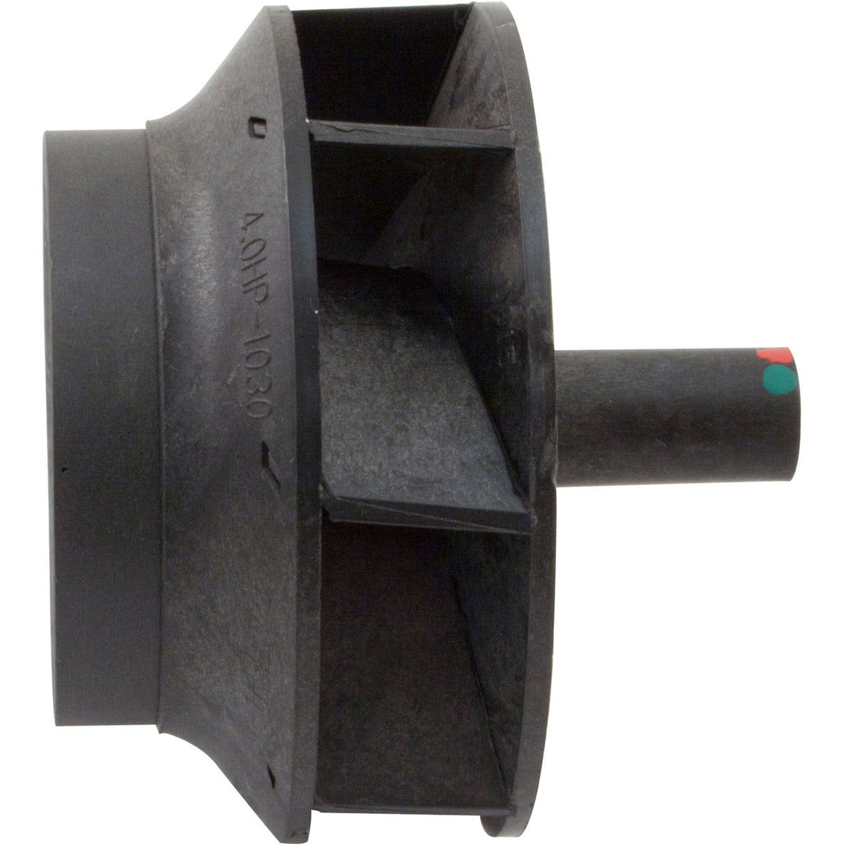 Impeller, Gecko AquaFlo XP3, 4.0ohp/5.0thp : 91698400 - Aquaflo/Gecko - 91698400 - PartsForSpas.com