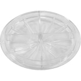 Trap Lid, Wet Institute Pump, Clear, Generic : V65-100 - Val-Pak - 811636024434 - PartsForSpas.com