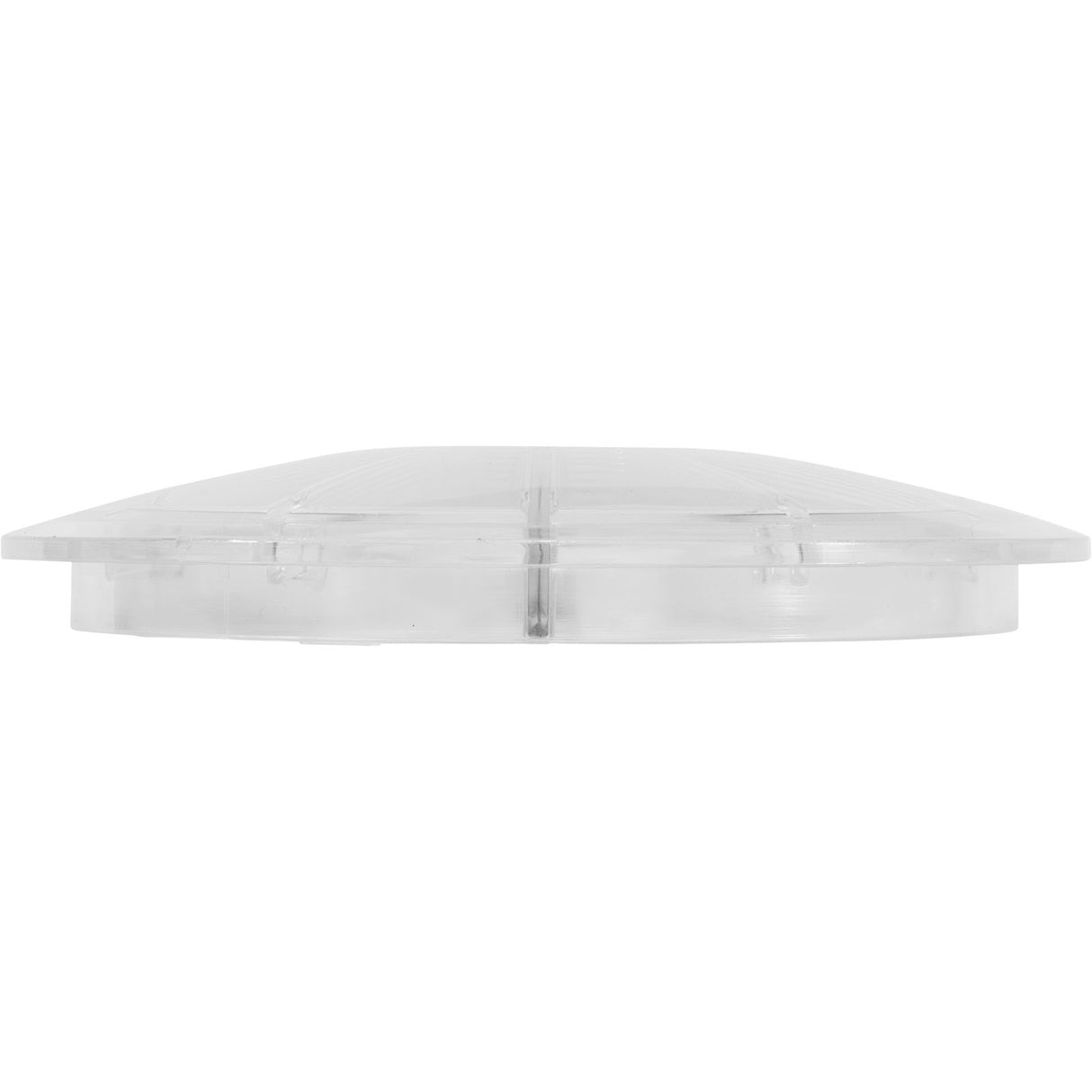 Trap Lid, Wet Institute Pump, Clear, Generic : V65-100 - Val-Pak - 811636024434 - PartsForSpas.com