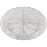 Trap Lid, Wet Institute Pump, Clear, Generic : V65-100 - Val-Pak - 811636024434 - PartsForSpas.com