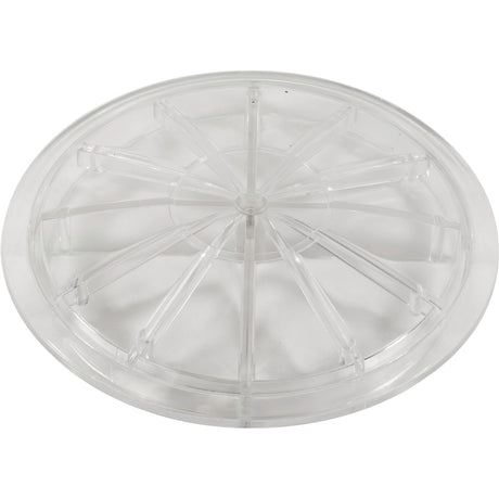 Trap Lid, Wet Institute Pump, Clear, Generic : V65-100 - Val-Pak - 811636024434 - PartsForSpas.com