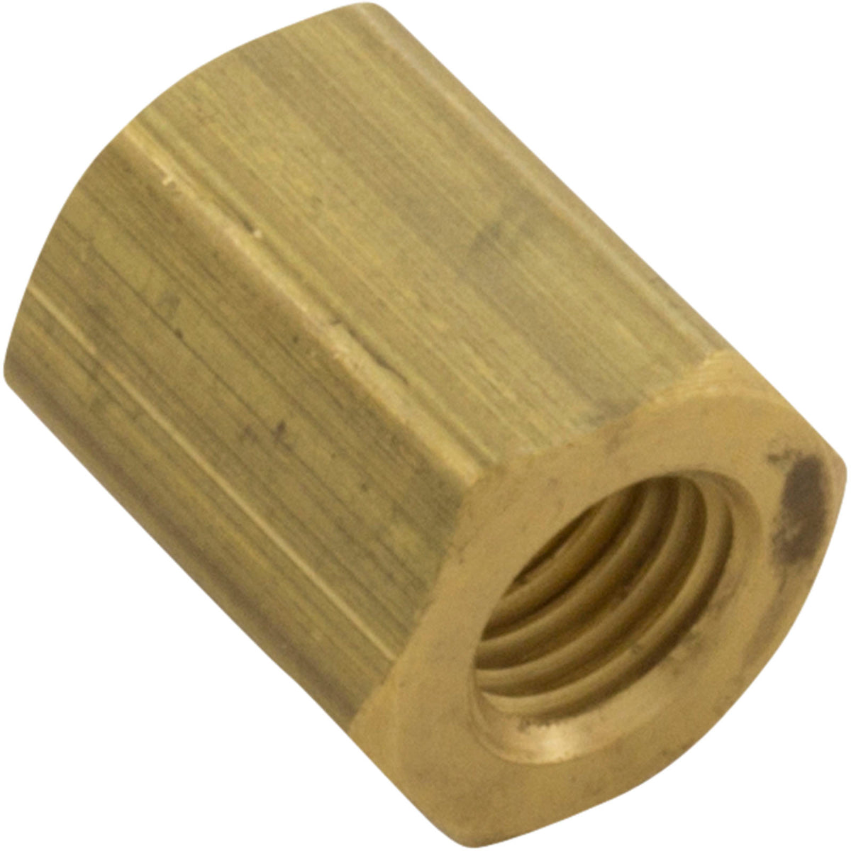 Nut, Val-Pak, Volute Clamp, Brass : V34-151