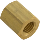 Nut, Val-Pak, Volute Clamp, Brass : V34-151