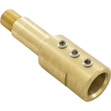Pump Shaft, Val-Pak AquaFlo Dominator : V40-116-1 - Val-Pak - V40-116-1 - PartsForSpas.com