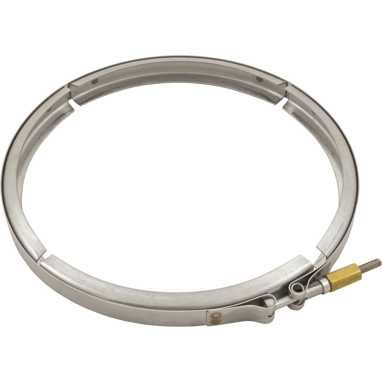 Clamp Ring, Sta-Rite Dura/Max-E Glas/II/Max-E-Pro, Volute : V26-351 - Val-Pak - 811636021228 - PartsForSpas.com