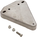 Base, Premier 455 Bronze Pump, Generic : V40-485 - Val-Pak - 811636023505 - PartsForSpas.com
