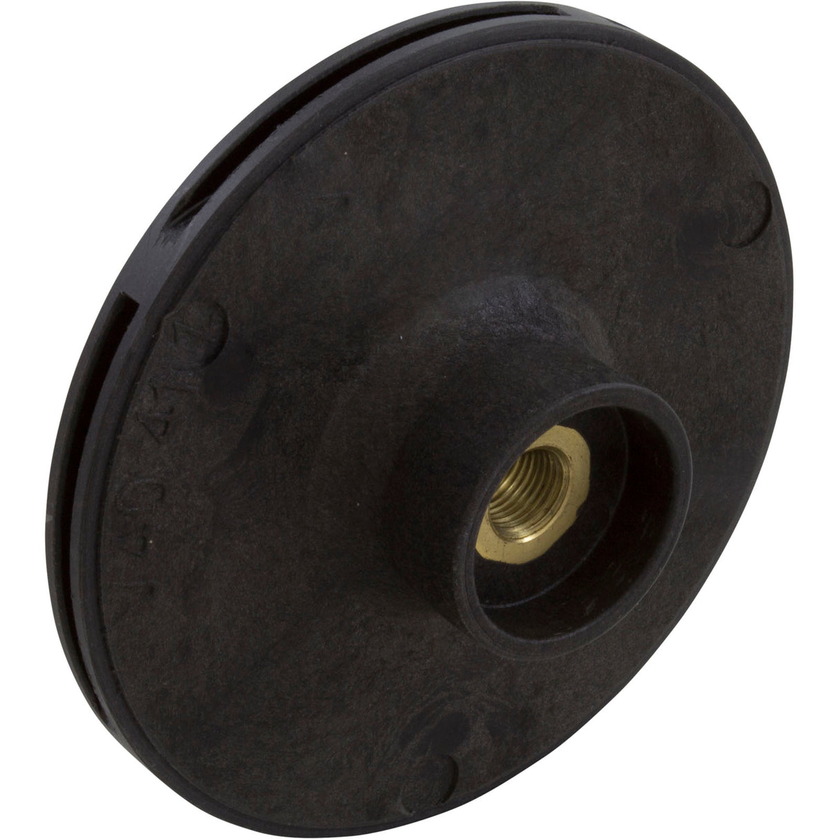 Impeller, Val-Pak AquaFlo Dominator, 0.75hp, Med. Head : 91692455 - Val-Pak - 811636023178 - PartsForSpas.com