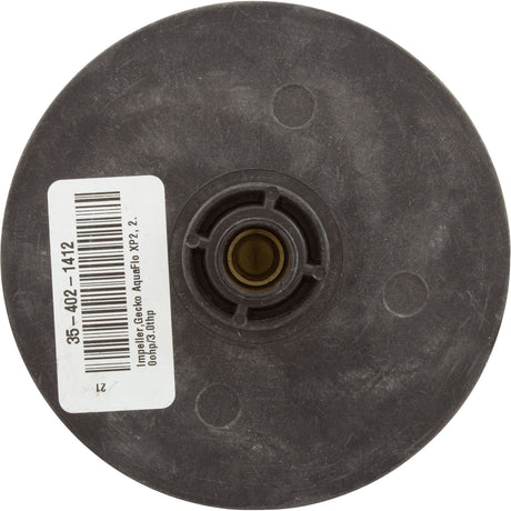 Impeller, Gecko AquaFlo XP2, 2.0ohp/3.0thp : 91694200 - Aquaflo/Gecko - 91694200 - PartsForSpas.com