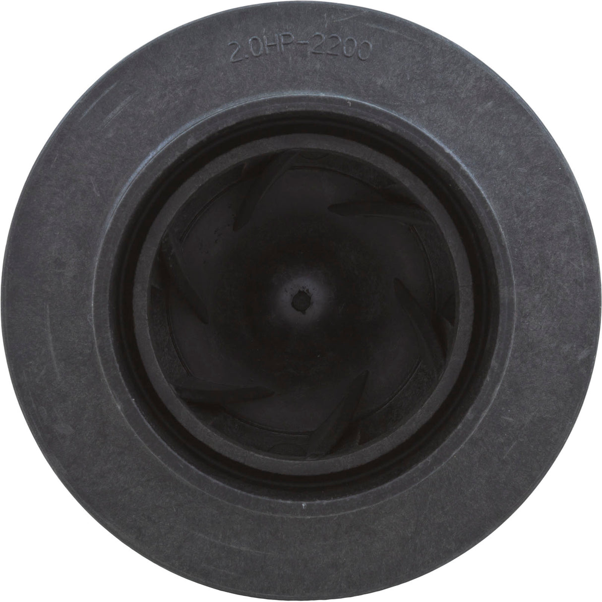 Impeller, Gecko AquaFlo XP2E, 2.0ohp/3.0thp : 91695200 - Aquaflo/Gecko - 91695200 - PartsForSpas.com