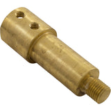 Pump Stub Shaft, Sta-Rite XL-7 Series, Brass : V22-112