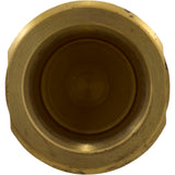Pump Stub Shaft, Sta-Rite XL-7 Series, Brass : V22-112