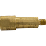 Pump Stub Shaft, Sta-Rite XL-7 Series, Brass : V22-112