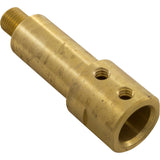 Pump Stub Shaft, Sta-Rite XL-7 Series, Brass : V22-112