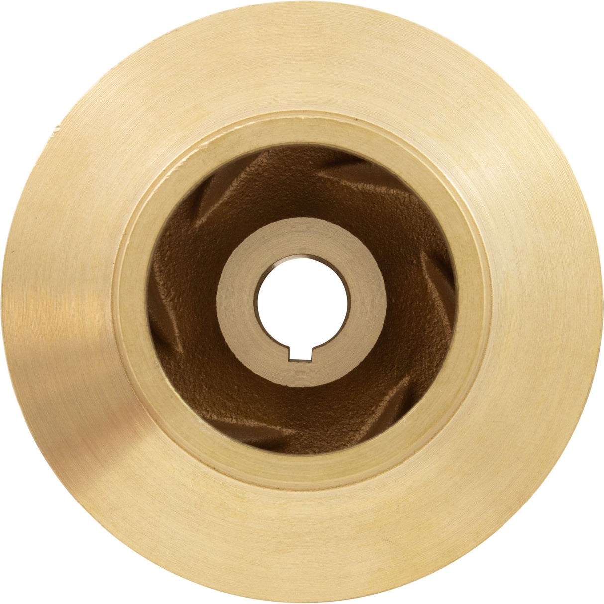 Impeller, Val-Pak AquaFlo AC Series, 3.0hp, Medium Head : 91690051 - Val-Pak - 811636025523 - PartsForSpas.com