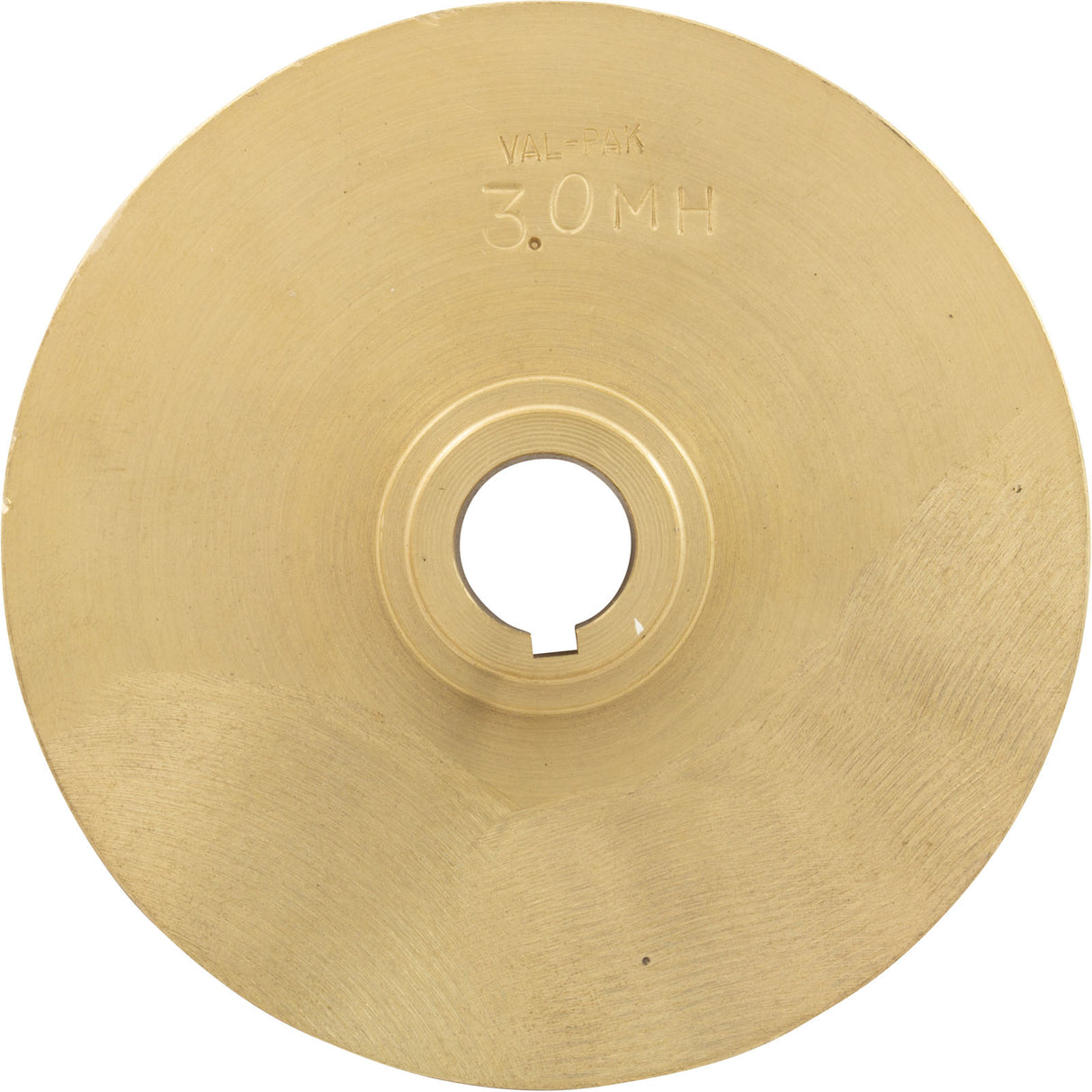 Impeller, Val-Pak AquaFlo AC Series, 3.0hp, Medium Head : 91690051 - Val-Pak - 811636025523 - PartsForSpas.com