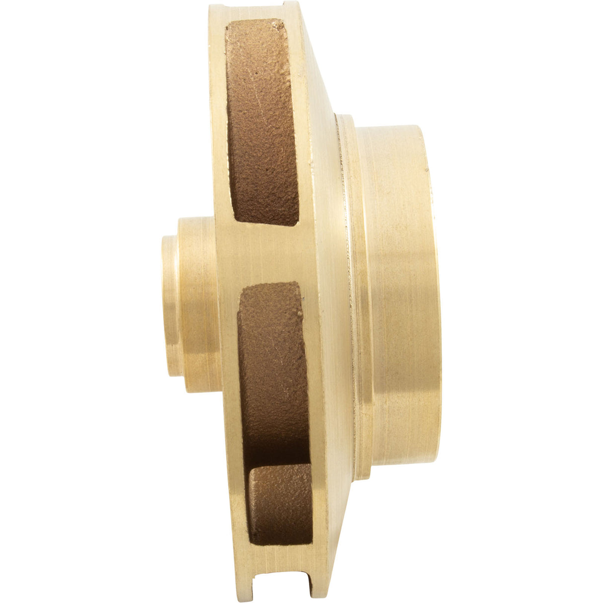 Impeller, Val-Pak AquaFlo AC Series, 3.0hp, Medium Head : 91690051 - Val-Pak - 811636025523 - PartsForSpas.com