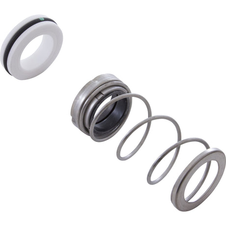 Seal Kit, Val-Pak AquaFlo AC, 3.0hp-5.0hp : 93500200-1 - Val-Pak - 811636025592 - PartsForSpas.com