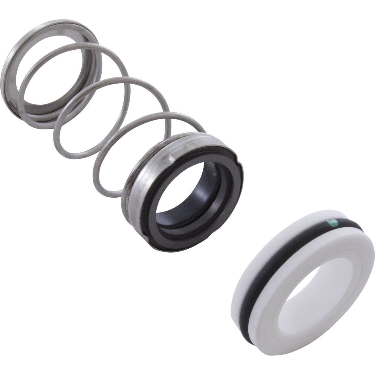 Seal Kit, Val-Pak AquaFlo AC, 3.0hp-5.0hp : 93500200-1 - Val-Pak - 811636025592 - PartsForSpas.com