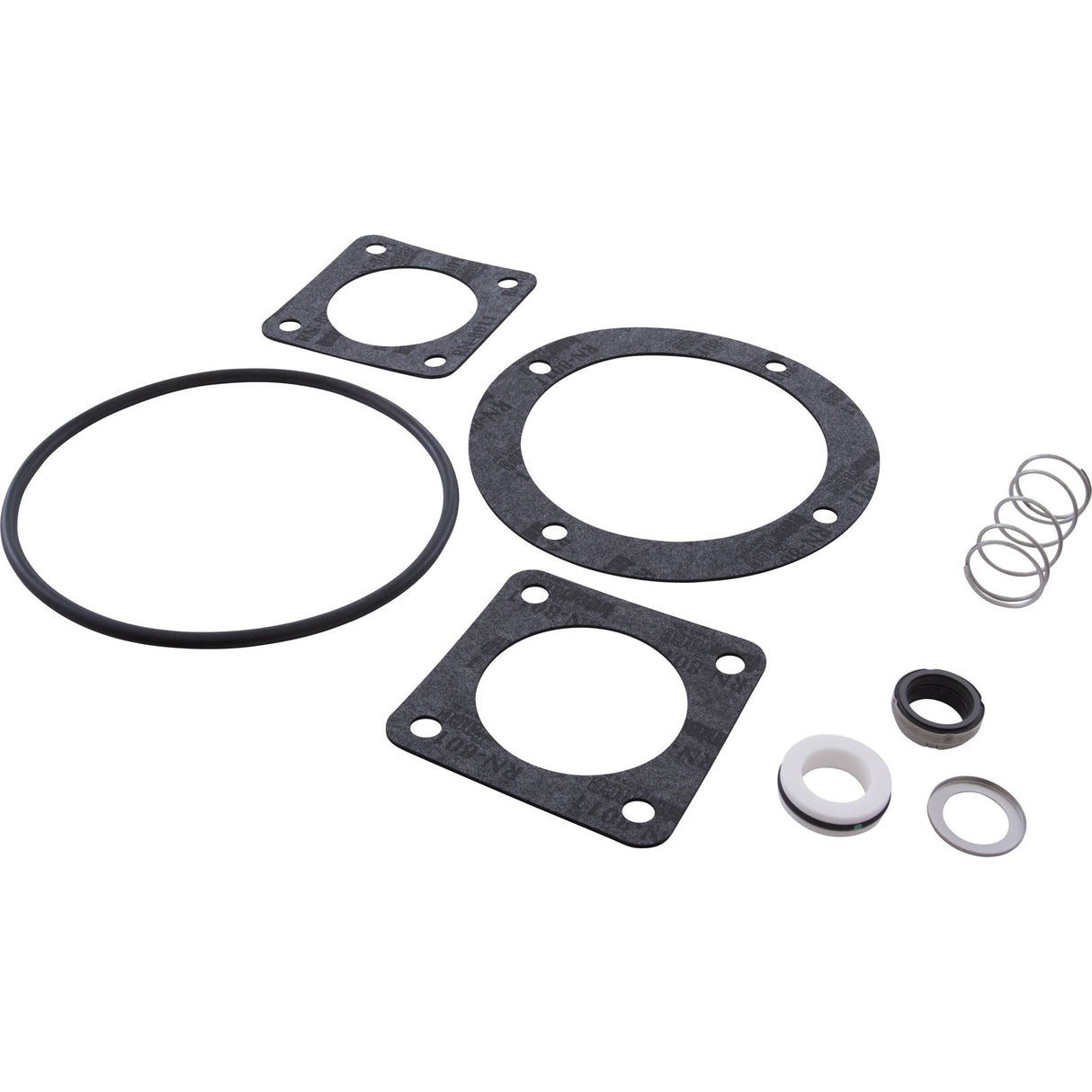 Seal Kit, Val-Pak AquaFlo AC, 3.0hp-5.0hp : 93500200-1 - Val-Pak - 811636025592 - PartsForSpas.com