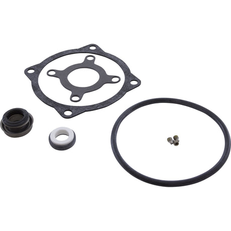 Seal Kit, Val-Pak AquaFlo A Series, .33hp-2.0hp : 93500200 - Val-Pak - 811636025219 - PartsForSpas.com