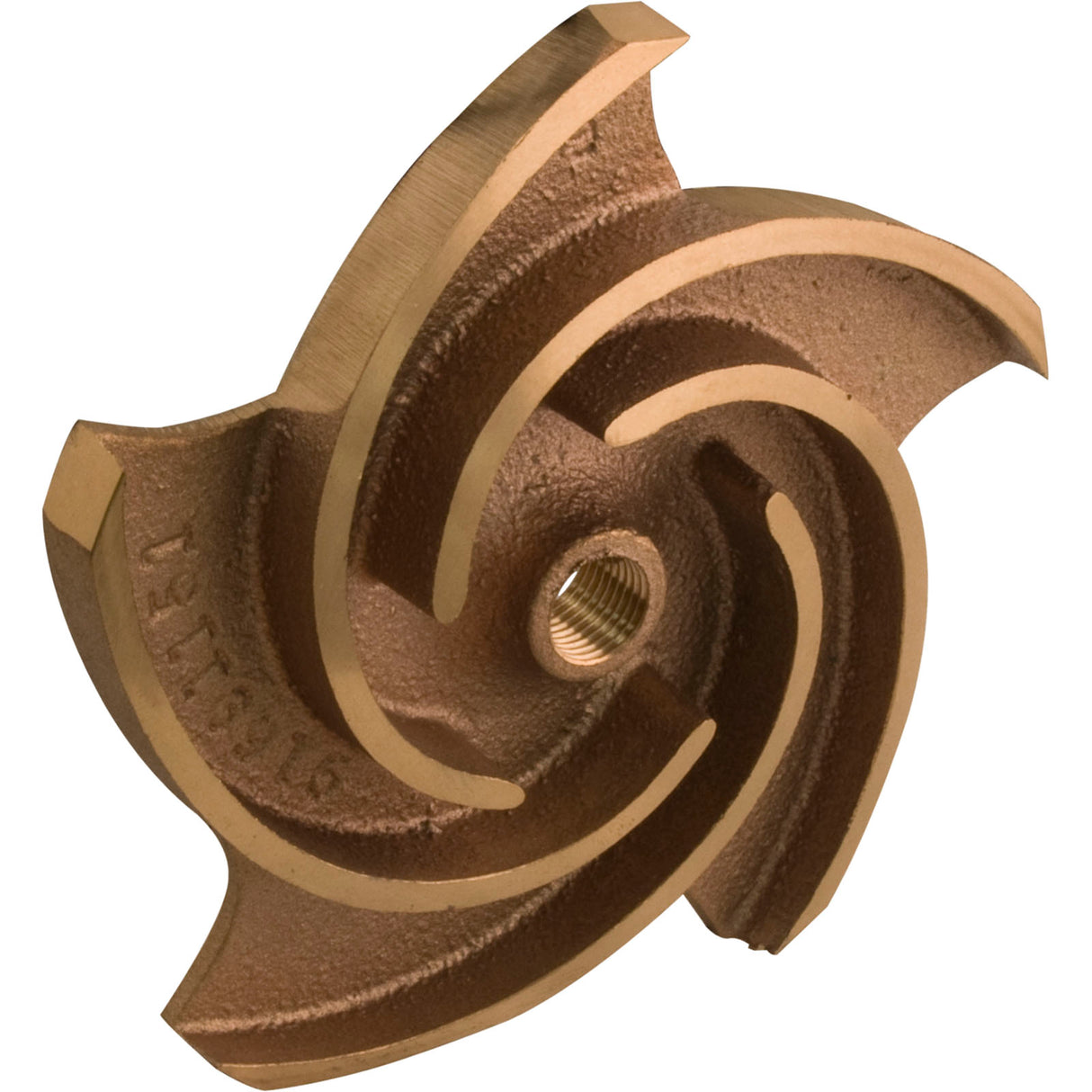 Impeller, Val-Pak AquaFlo A Series, 1.0 Horsepower, Bronze : 91691151