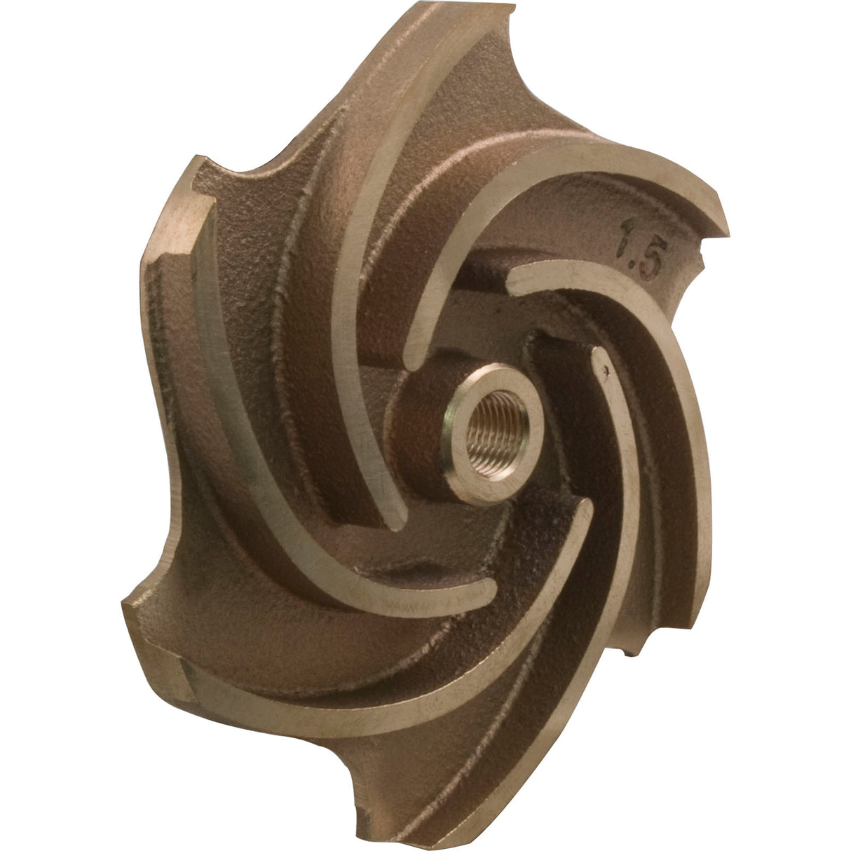 Impeller, Val-Pak AquaFlo A Series, 1.5 Horsepower, Bronze : 91691201