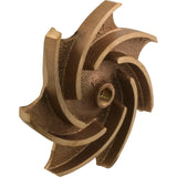 Impeller, Val-Pak AquaFlo A Series, 2.0 Horsepower, Bronze : 91691251