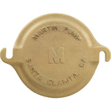 Trap Lid, Premier 455 Bronze Pump, 5", Brass, Generic : V40-463 - Val-Pak - 811636023376 - PartsForSpas.com