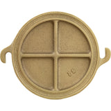 Trap Lid, Premier 455 Bronze Pump, 5", Brass, Generic : V40-463 - Val-Pak - 811636023376 - PartsForSpas.com