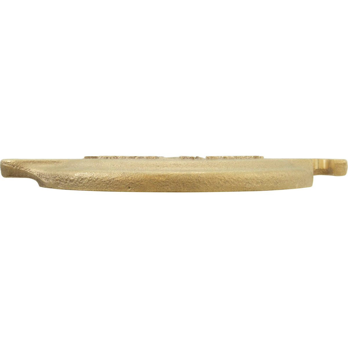 Trap Lid, Premier 455 Bronze Pump, 5", Brass, Generic : V40-463 - Val-Pak - 8.11636E+11 - PartsForSpas.com