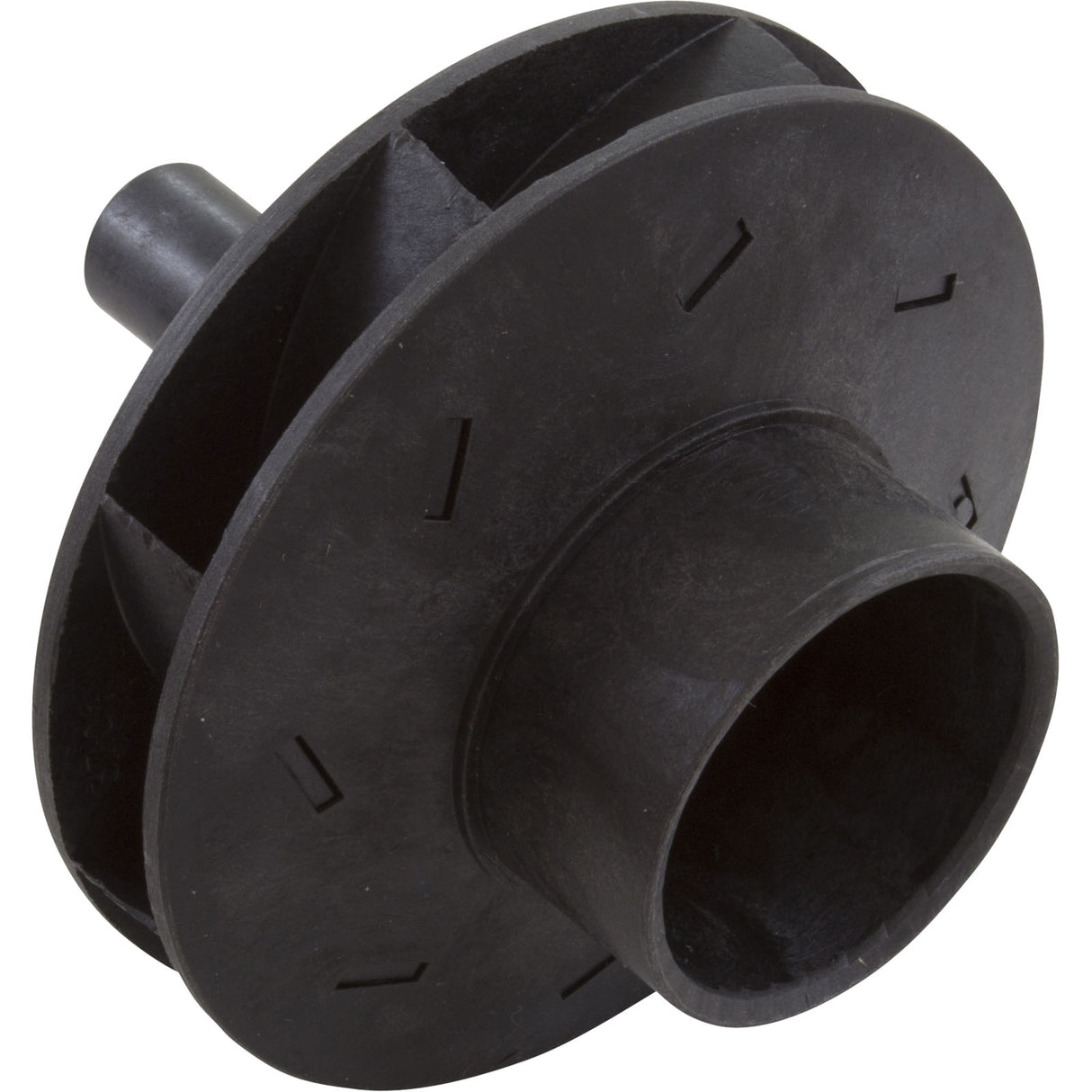 Impeller, Gecko AquaFlo FMHP/FMCP/TMCP/, 2.0hp, 3-11/16"dia : 91693700 - Aquaflo/Gecko - 91693700 - PartsForSpas.com