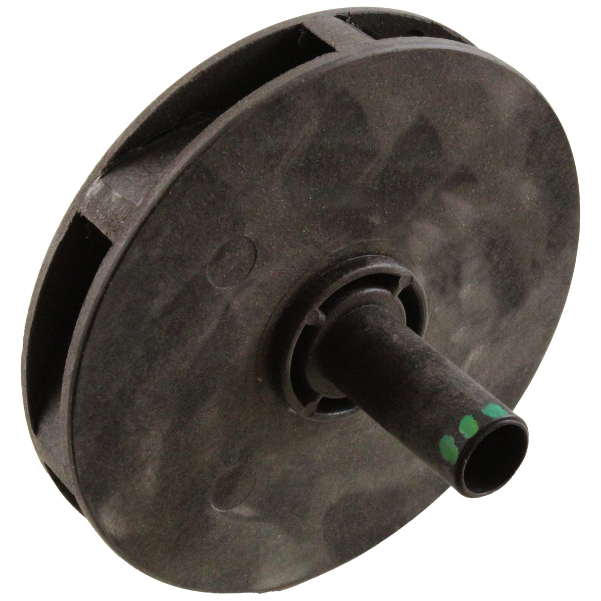 Impeller, Gecko AquaFlo XP2, 3.0hp, 4-5/16"OD : 91694301 - Aquaflo/Gecko - 91694301 - PartsForSpas.com